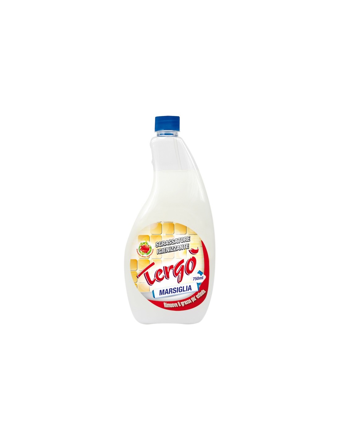 TERGO SGRASSATORE MARSIGLIA RICARICA ML.750