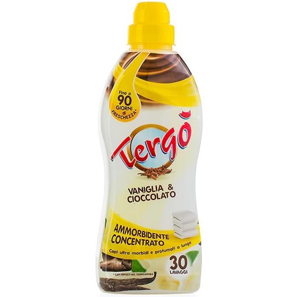 TERGO CONCENTRATO CIOCCOLATO VANIGLIA ML.750 TERGO CONCENTRATO CIOCCOLATO VANIGLIA ML.750