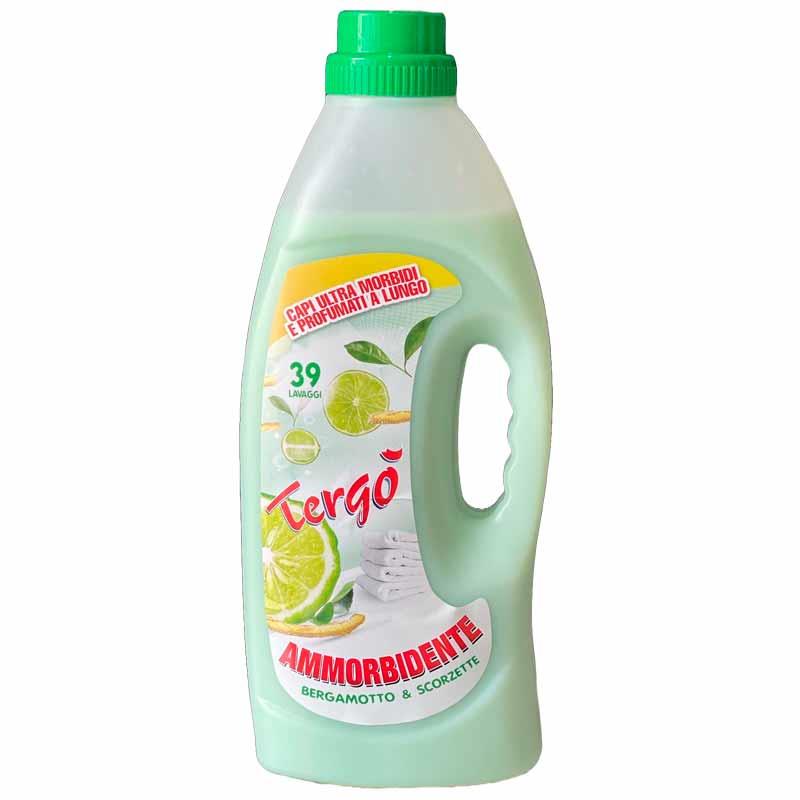 TERGO` AMMORBIDENTE BERGAMOTTO SCORZ.39 LAVAGGI TERGO` AMMORBIDENTE BERGAMOTTO SCORZ.39 LAVAGGI