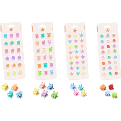 SETABLU 24 MINI PINZETTE 3373