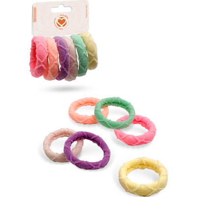 SETABLU ELASTICI CAPELLI PZ.6 3406 SETABLU ELASTICI CAPELLI PZ.6 3406