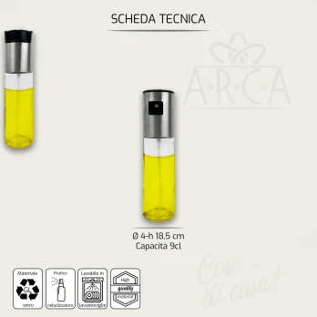 Oliera spray ml.90