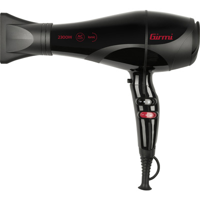 GIRMI ASCIUGACAPELLI + DIFFUSORE 2300W PH61 GIRMI ASCIUGACAPELLI + DIFFUSORE 2300W PH61