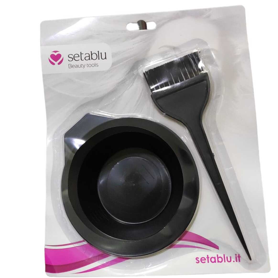 SETABLU SET CIOTOLA+PENNELLO SETABLU SET CIOTOLA+PENNELLO