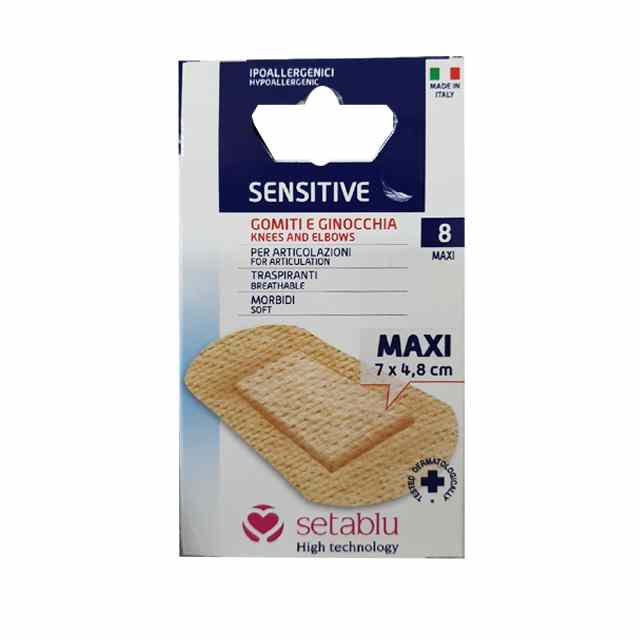 SETABLU CEROTTI GOMITI MAXI PZ.8