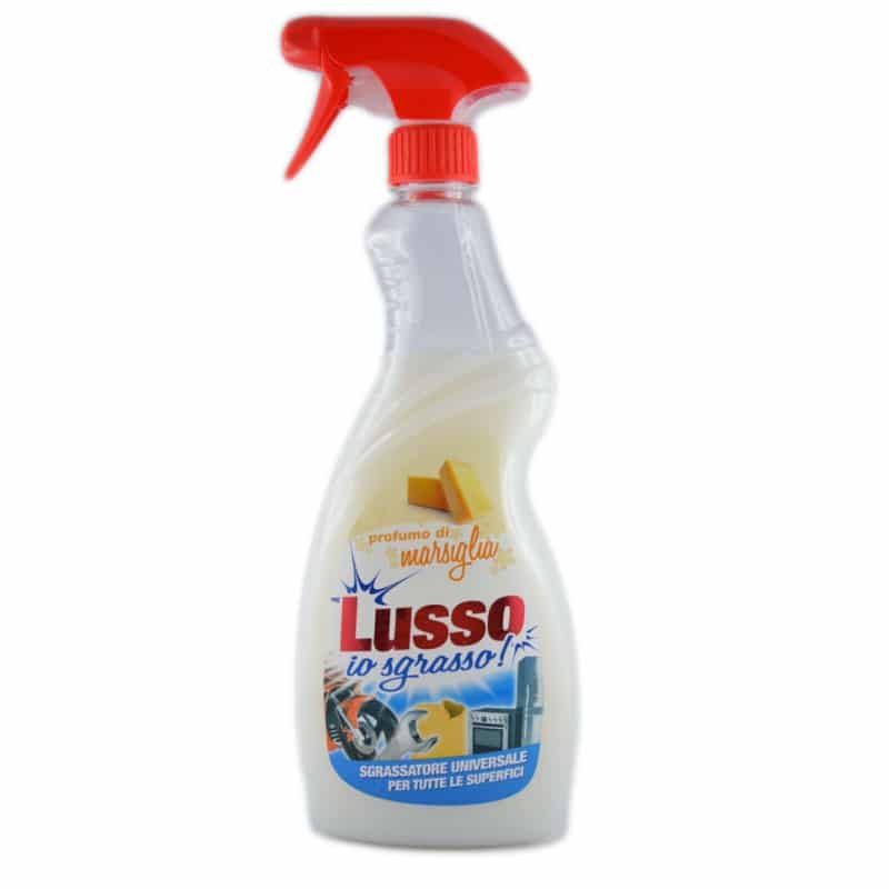 LUSSO SGRASSATORE MARSIGLIA EROG. ML.750 LUSSO SGRASSATORE MARSIGLIA EROG. ML.750