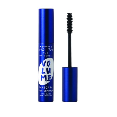 ASTRA MASCARA THE UNIVERSAL WP VOLUME E.BLACK ASTRA MASCARA THE UNIVERSAL WP VOLUME E.BLACK