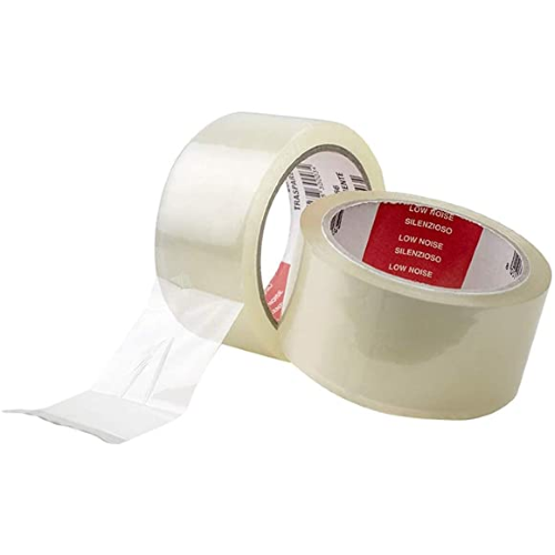 NASTRO ADESIVO TRASPARENTE 4.5XMT.120 NASTRO ADESIVO TRASPARENTE 4.5XMT.120