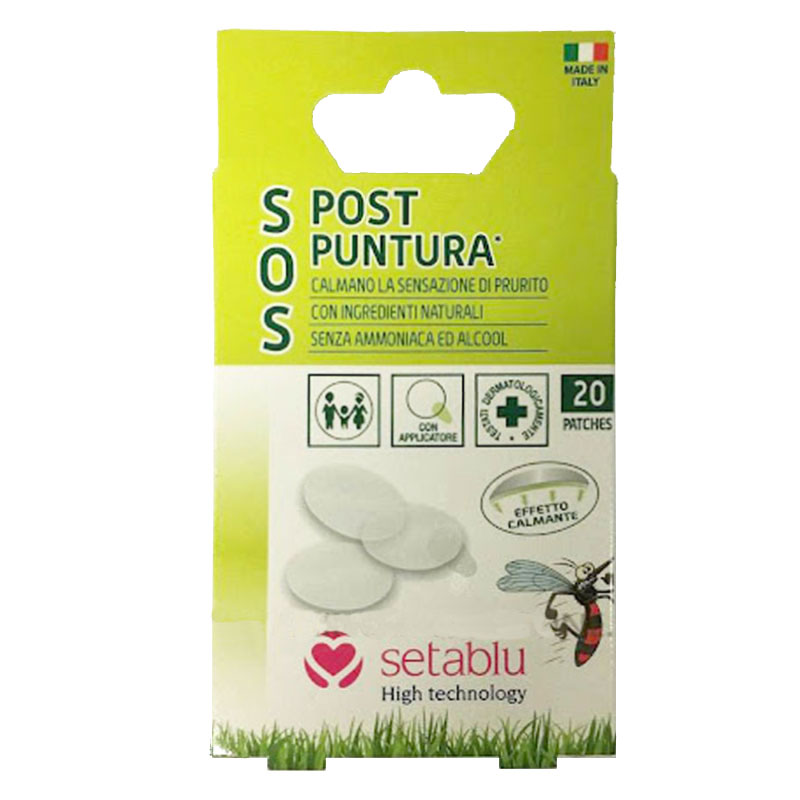 SETABLU PATCH POST PUNTURA PZ.20 SETABLU PATCH POST PUNTURA PZ.20