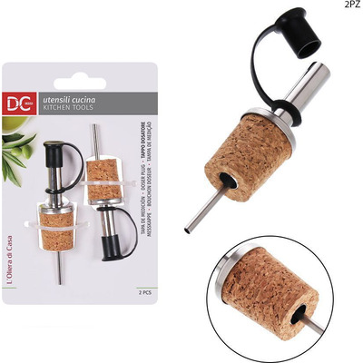 DC CASA 2 TAPPO VERSATORE BOTTIGLIA DC CASA 2 TAPPO VERSATORE BOTTIGLIA