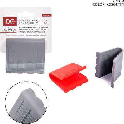 DC CASA PRESINA SILICONE CM.7.5 0215432