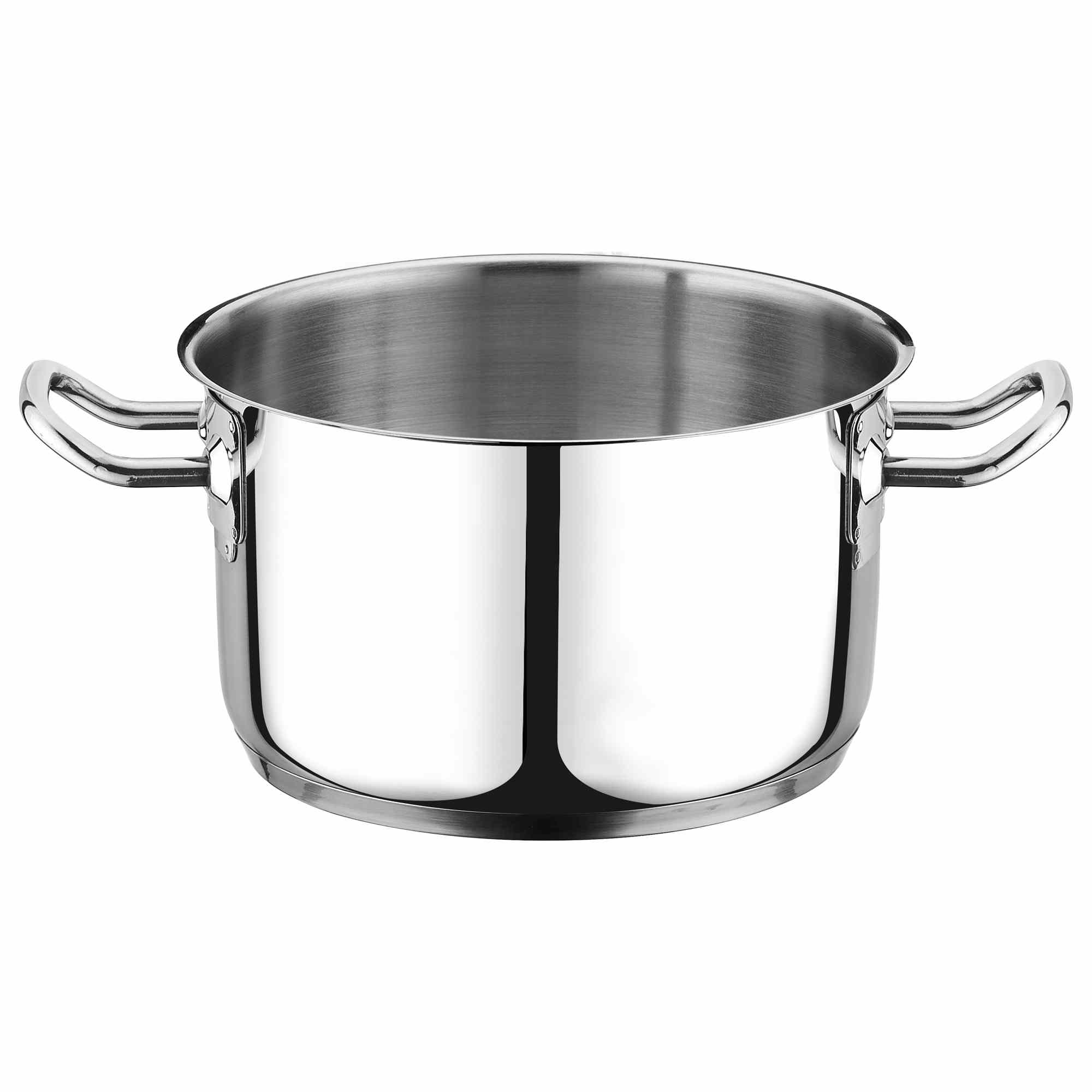 ANETT CASSERUOLA INOX CM.18 ANETT CASSERUOLA INOX CM.18