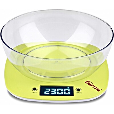 GIRMI BILANCIA CUCINA ELETT.CIOTOLA GRANDE PS03 GIRMI BILANCIA CUCINA ELETT.CIOTOLA GRANDE PS03