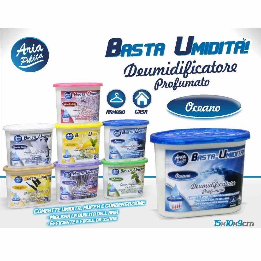 DEUMIDIFICATORE OCEANO ML.500 DEUMIDIFICATORE OCEANO ML.500