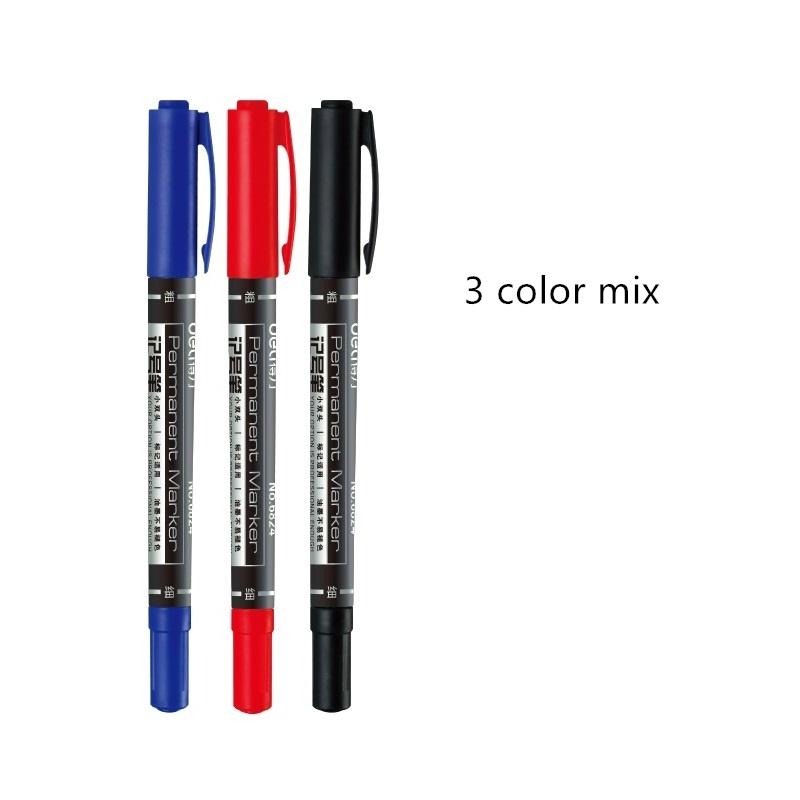 PENNARELLI BIG BLU ROSSO NERO INDELEB.PZ.3 PENNARELLI BIG BLU ROSSO NERO INDELEB.PZ.3