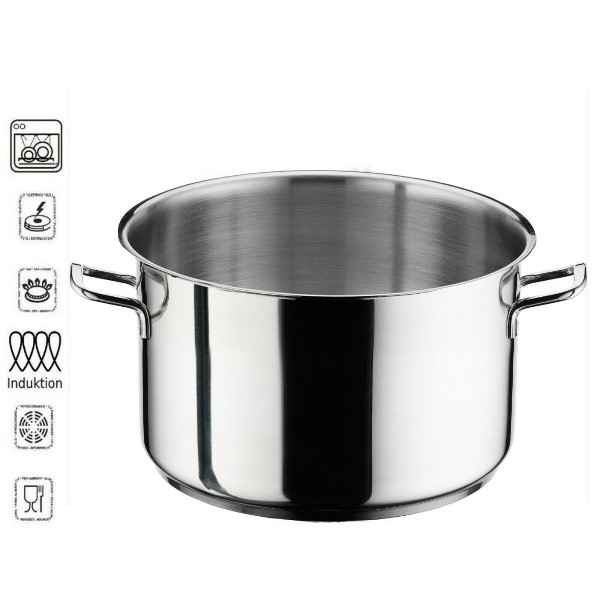 ANETT CASSERUOLA INOX CM.14