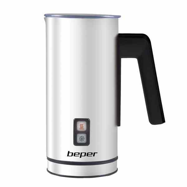 BEPER SCHIUMALATTE INOX AUTOMATICO