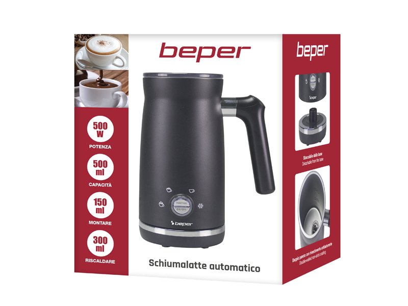 Beper schiumalatte automatico p101caf001
