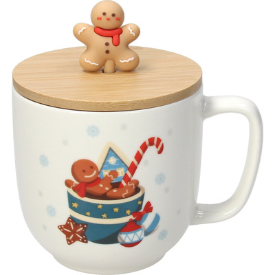 Tognana cherry gingerbread tazza c/cop.cc.390