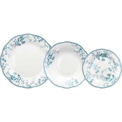 TOGNANA GARDENIA SERVIZIO TAVOLA PZ.18 TOGNANA GARDENIA SERVIZIO TAVOLA PZ.18