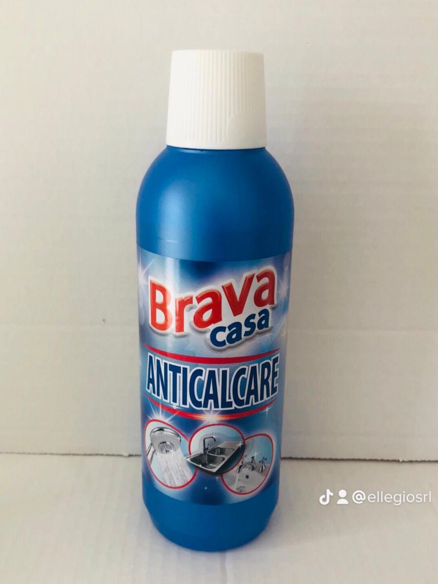 Brava casa anticalcare ml.500