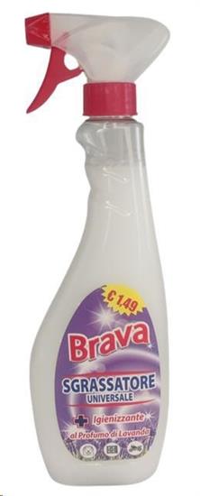 Brava casa sgrassatore limone ml.625