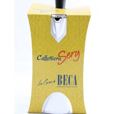 BECA CAFFETTIERA SERY TZ.6 BECA CAFFETTIERA SERY TZ.6