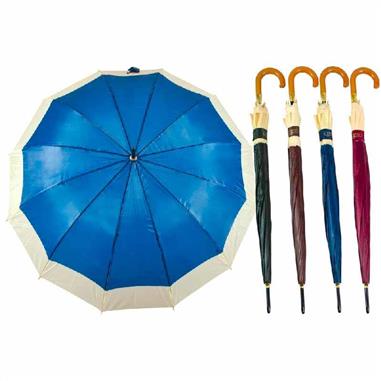 Ombrello automatico 12 stecche