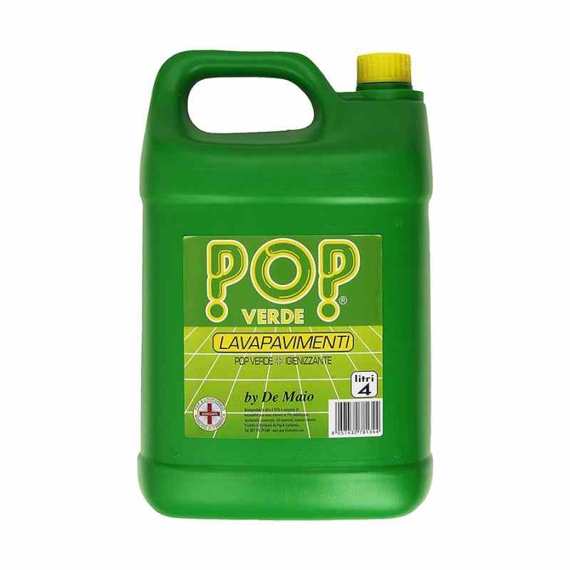 POP PAVIMENTI VERDE LT.4 POP PAVIMENTI VERDE LT.4
