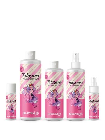 Talysara spray tessuti e ambiente ml.250