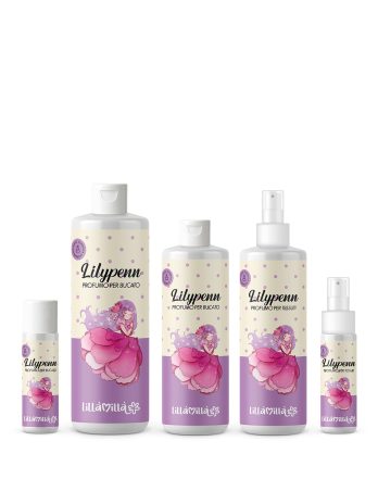 Profumo per bucato lilypenn ml.250