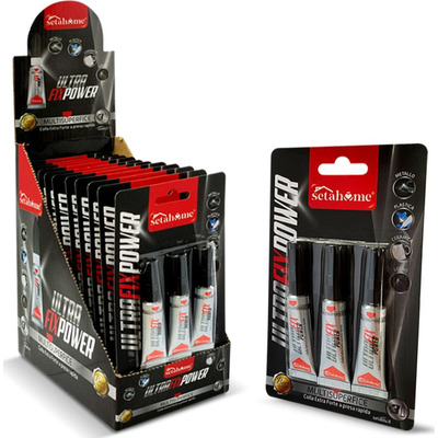 SETABLU COLLA ULTRA FIX POWER GR.3X3 SETABLU COLLA ULTRA FIX POWER GR.3X3