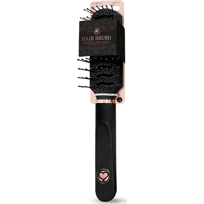 SETABLU SPAZZOLA RETTAN.NERA ROSA 40973