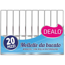 DEALO PINZE BIANCHE PZ.20