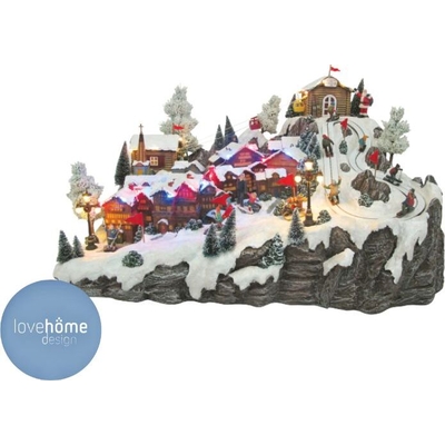 LOVEHOME VILLAGGIO NATALE ART.27828 LOVEHOME VILLAGGIO NATALE ART.27828