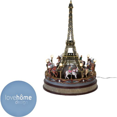 Lovehome torre eiffel natale 27842