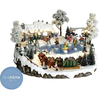 Lovehome villaggio natale art.27093