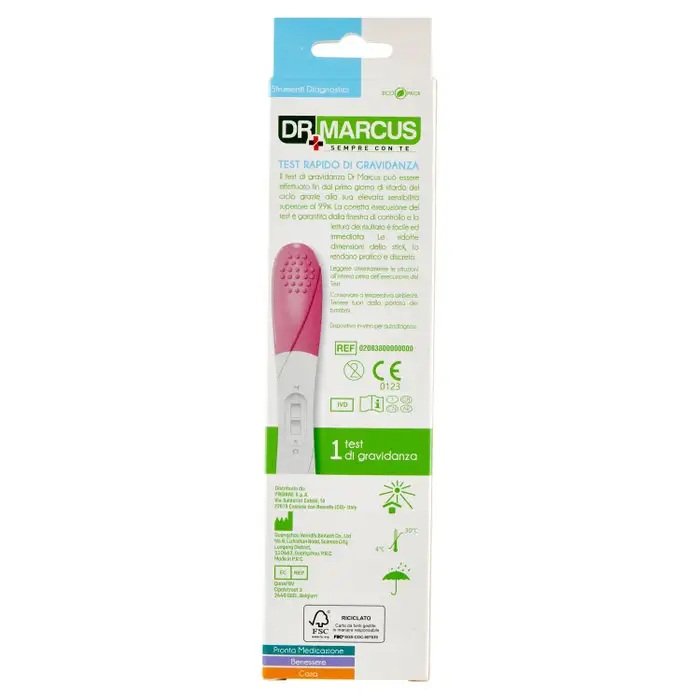 DR MARCUS TEST GRAVIDANZA DR MARCUS TEST GRAVIDANZA