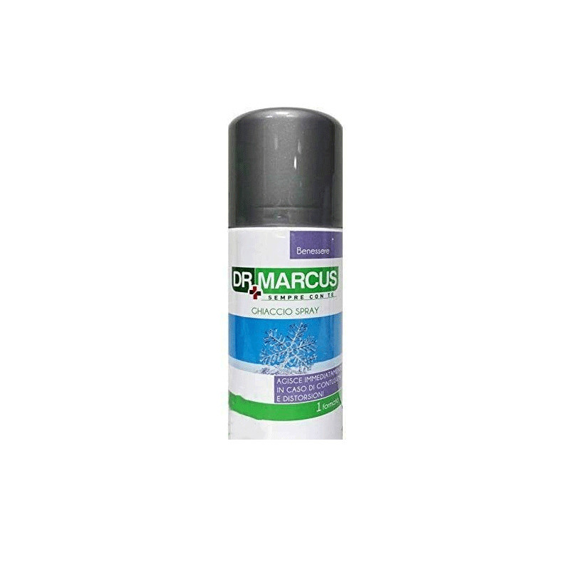 DR MARCUS GHIACCIO SPRAY ML.150 DR MARCUS GHIACCIO SPRAY ML.150