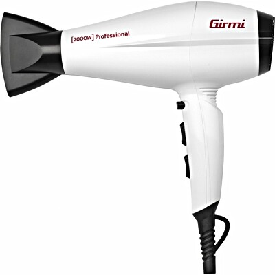 GIRMI ASCIUGACAPELLI CON DIFFUSORE 2000W PH4501 GIRMI ASCIUGACAPELLI CON DIFFUSORE 2000W PH4501