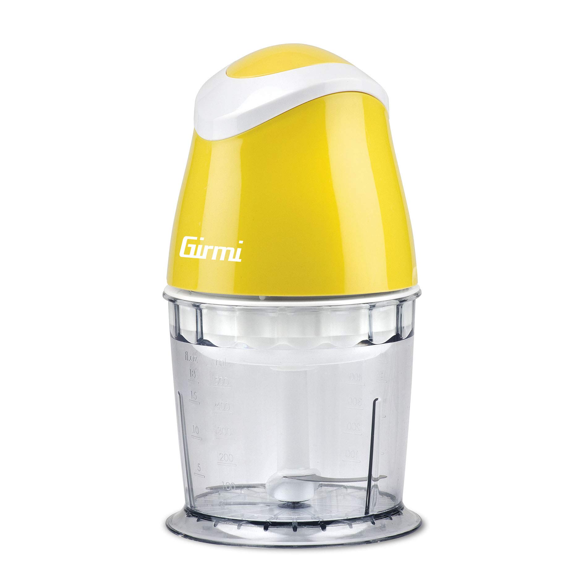 GIRMI TRITATUTTO ACCIAIO 350W ML.500