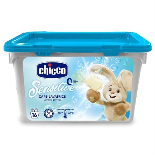 CHICCO ECODOSI SENSIBILI PZ.16 CHICCO ECODOSI SENSIBILI PZ.16