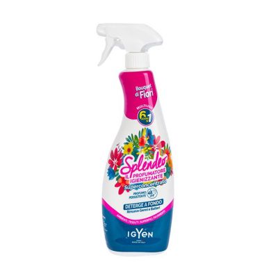 SPLENDEO DEO AMBIENTE BOUQUET FIORI ML.750 SPLENDEO DEO AMBIENTE BOUQUET FIORI ML.750