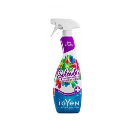 SPLENDEO DEO AMBIENTE FRUTTA ML.750 SPLENDEO DEO AMBIENTE FRUTTA ML.750