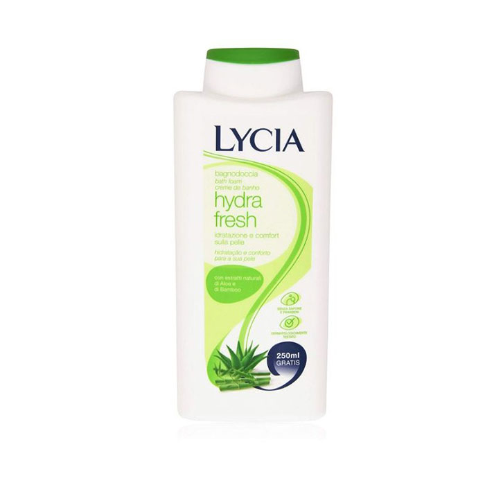 LYCIA BAGNOSCHIUMA HYDRA FRESH ML.750 LYCIA BAGNOSCHIUMA HYDRA FRESH ML.750