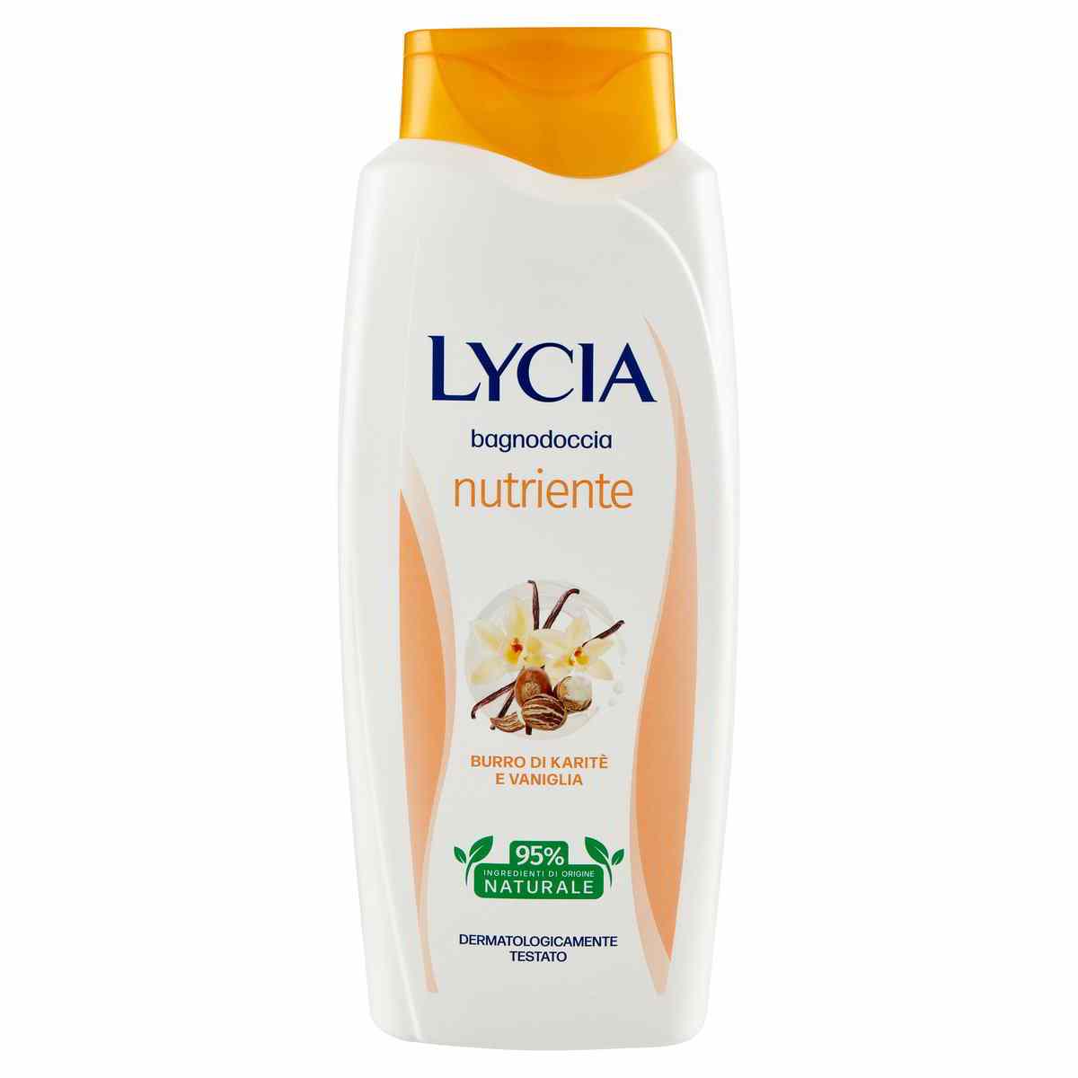LYCIA BAGNOSCHIUMA NUTRIENTE ML.750 LYCIA BAGNOSCHIUMA NUTRIENTE ML.750
