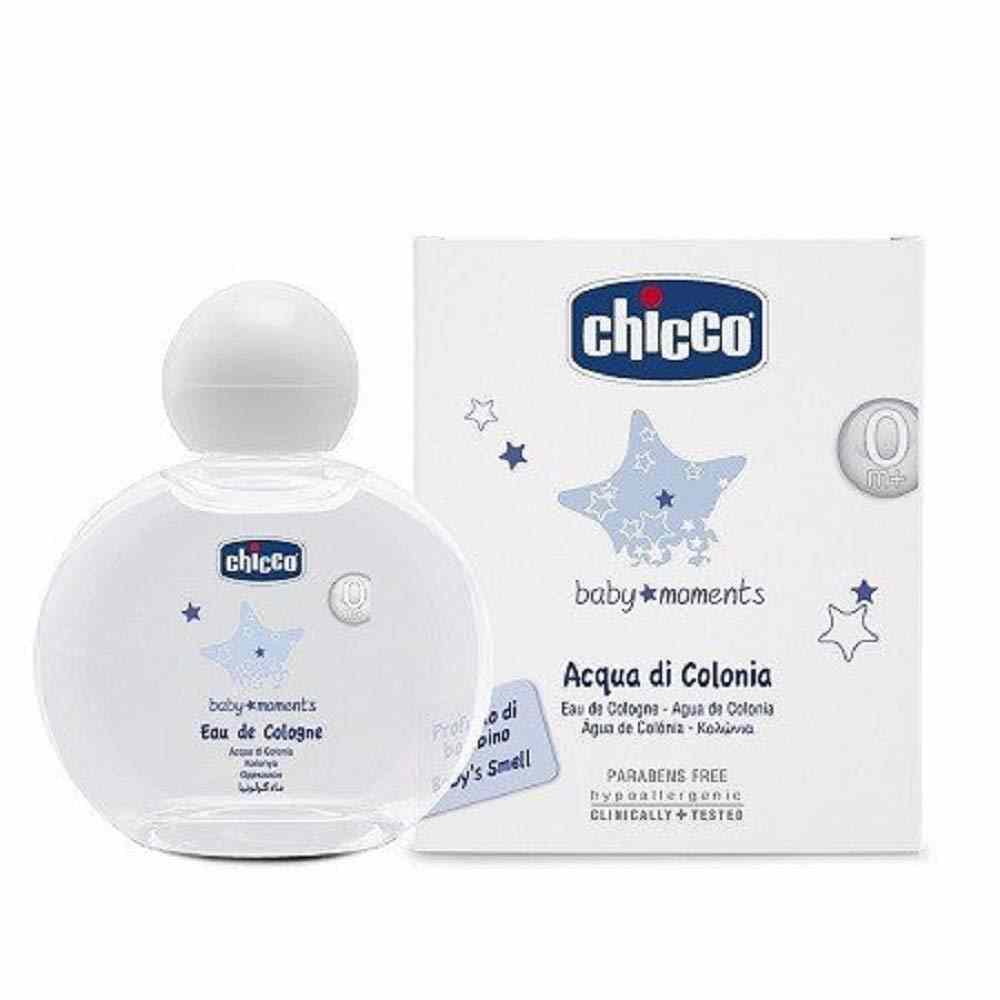 CHICCO ACQUA DI COLONIA DELICATA ML.100 CHICCO ACQUA DI COLONIA DELICATA ML.100