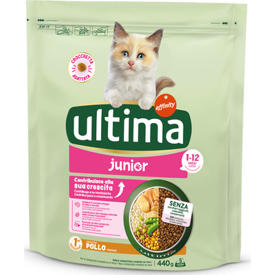 Ultima cat junior gr.440