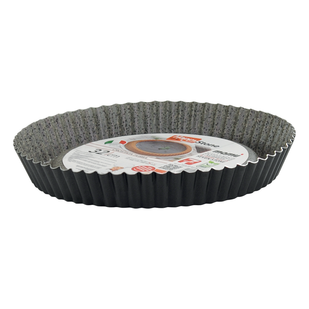 HAPPY STONE FORMA CROSTATA FURBA CM.32 HAPPY STONE FORMA CROSTATA FURBA CM.32