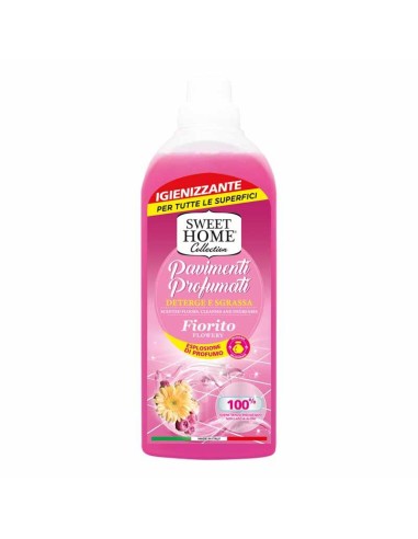 SWEET HOME PAVIMENTI FIORITO LT.1
